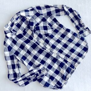 Forever 21 Flannel Shirt